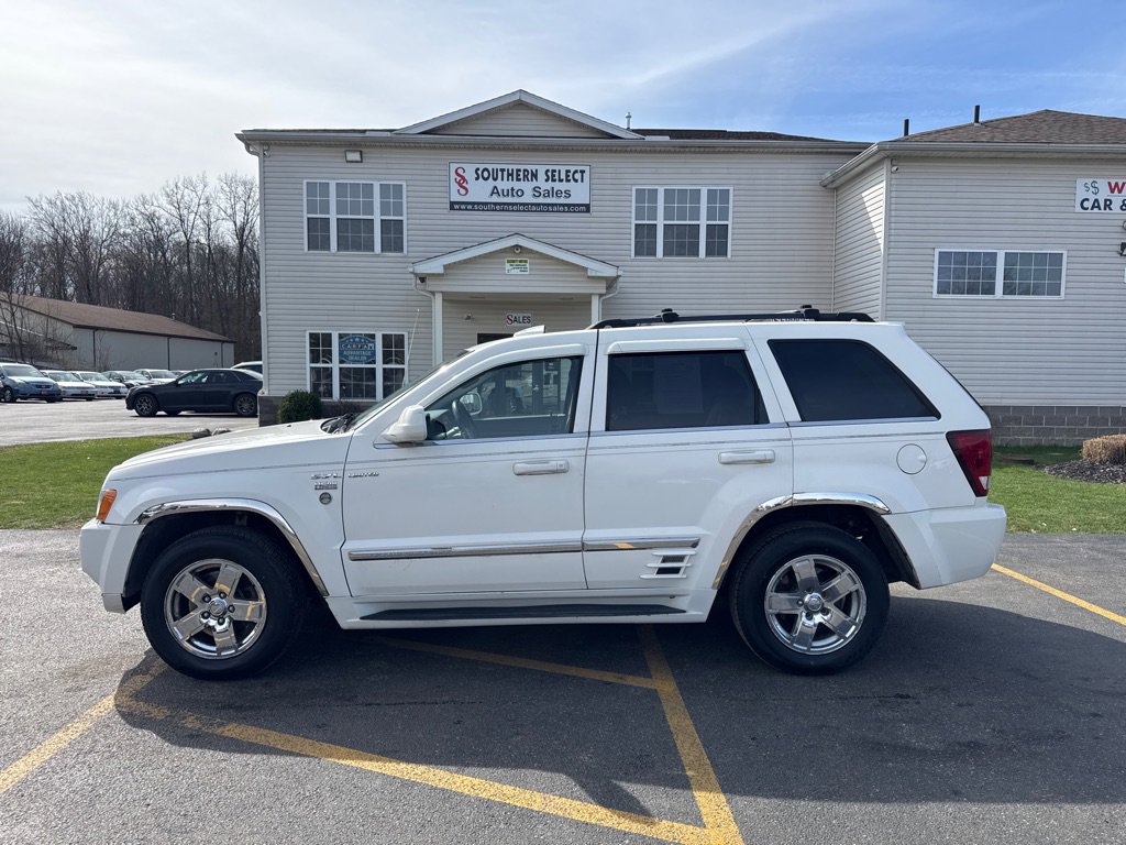 Used 2005 Jeep Grand Cherokee Limited