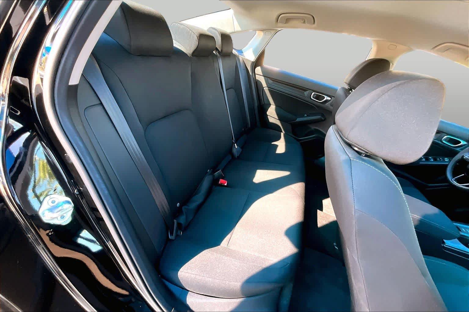 Used 2026 Honda Civic LX image 20