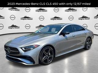 Used 2023 Mercedes-Benz CLS 450 4MATIC