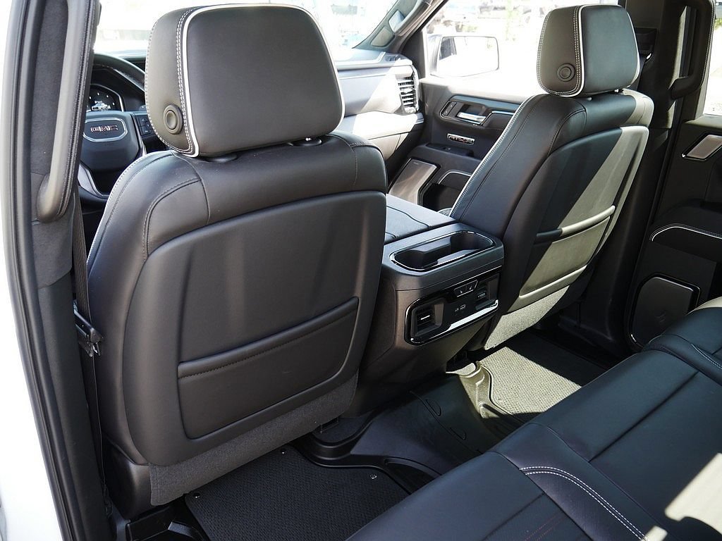Used 2026 GMC Sierra 1500 AT4X AWD/4WD image 14