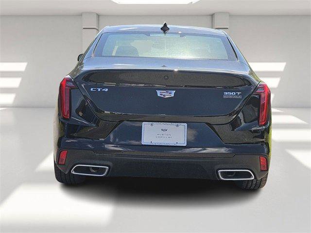 New 2025 Cadillac CT4 Premium Luxury image 4