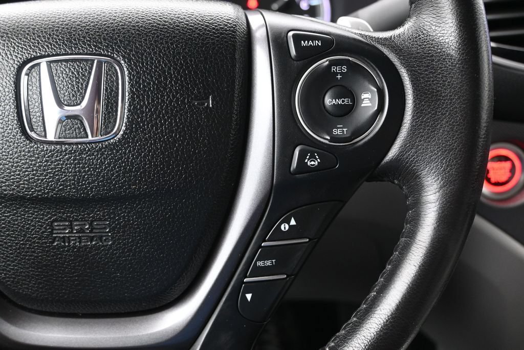 Certified 2023 Honda Ridgeline RTL image 19