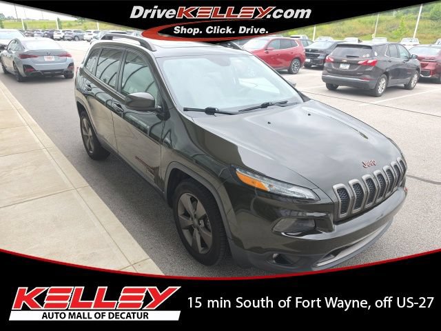 Used 2016 Jeep Cherokee 75th Anniversary FWD image 1