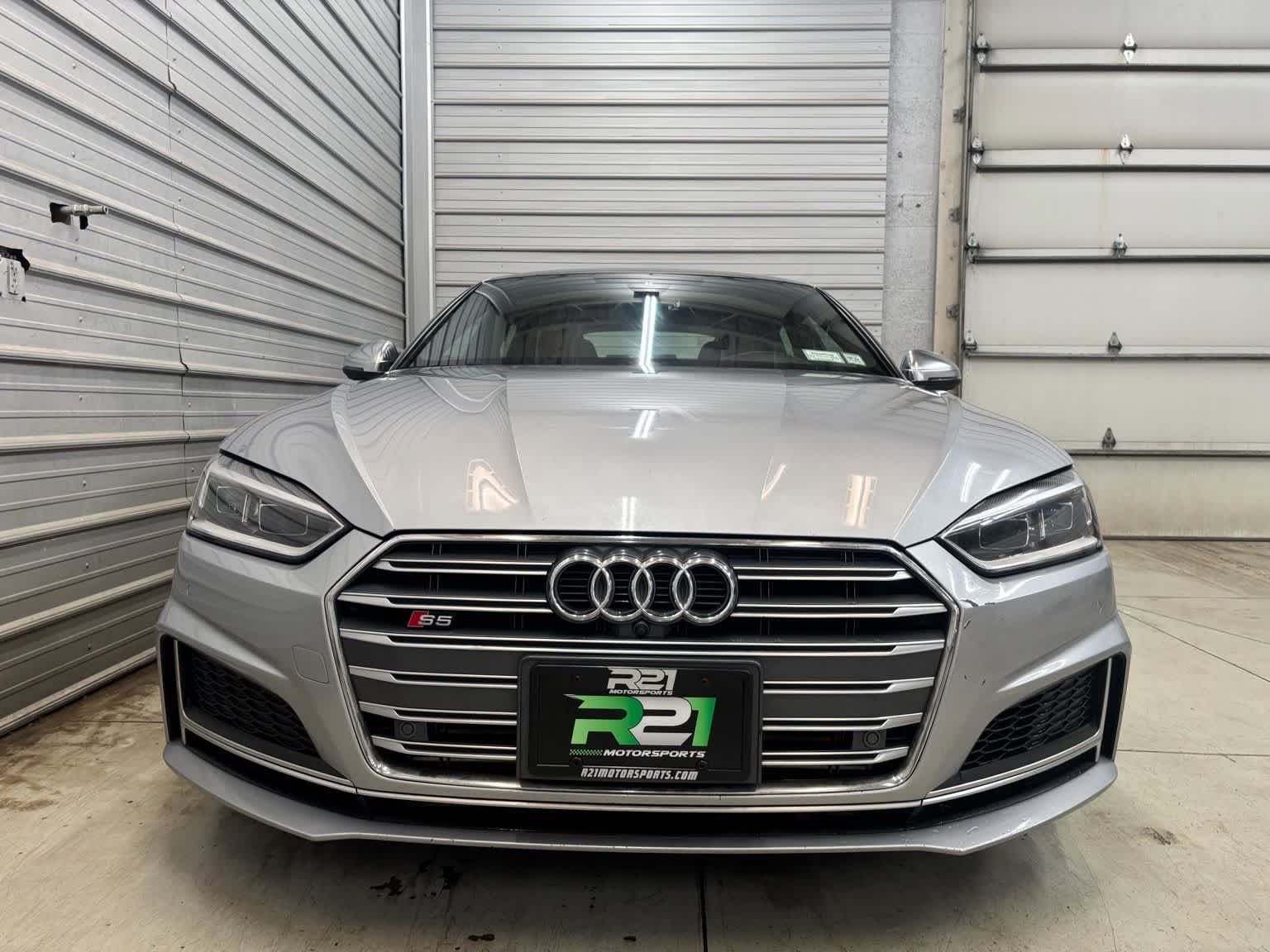 Used 2018 Audi S5 Prestige w/ S Sport Package AWD/4WD image 2