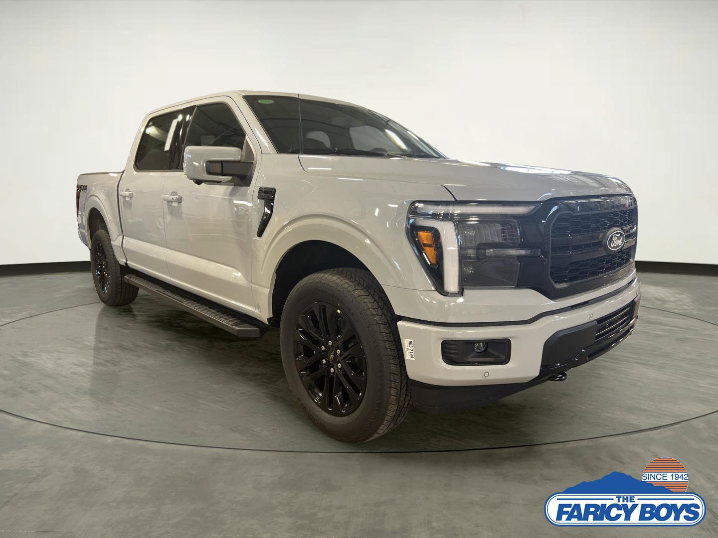 Used 2026 Ford F150 Lariat w/ Equipment Group 501A Mid AWD/4WD image 4