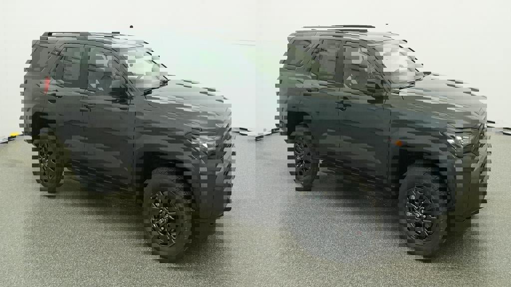 New 2026 Toyota 4Runner SR5 image 45