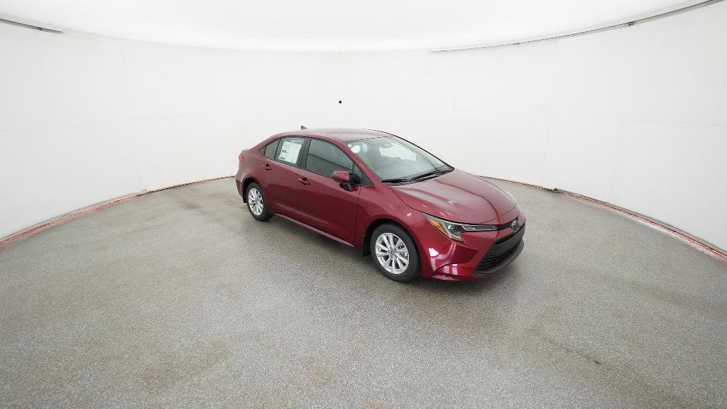 New 2026 Toyota Corolla LE w/ LE Premium Package FWD image 50