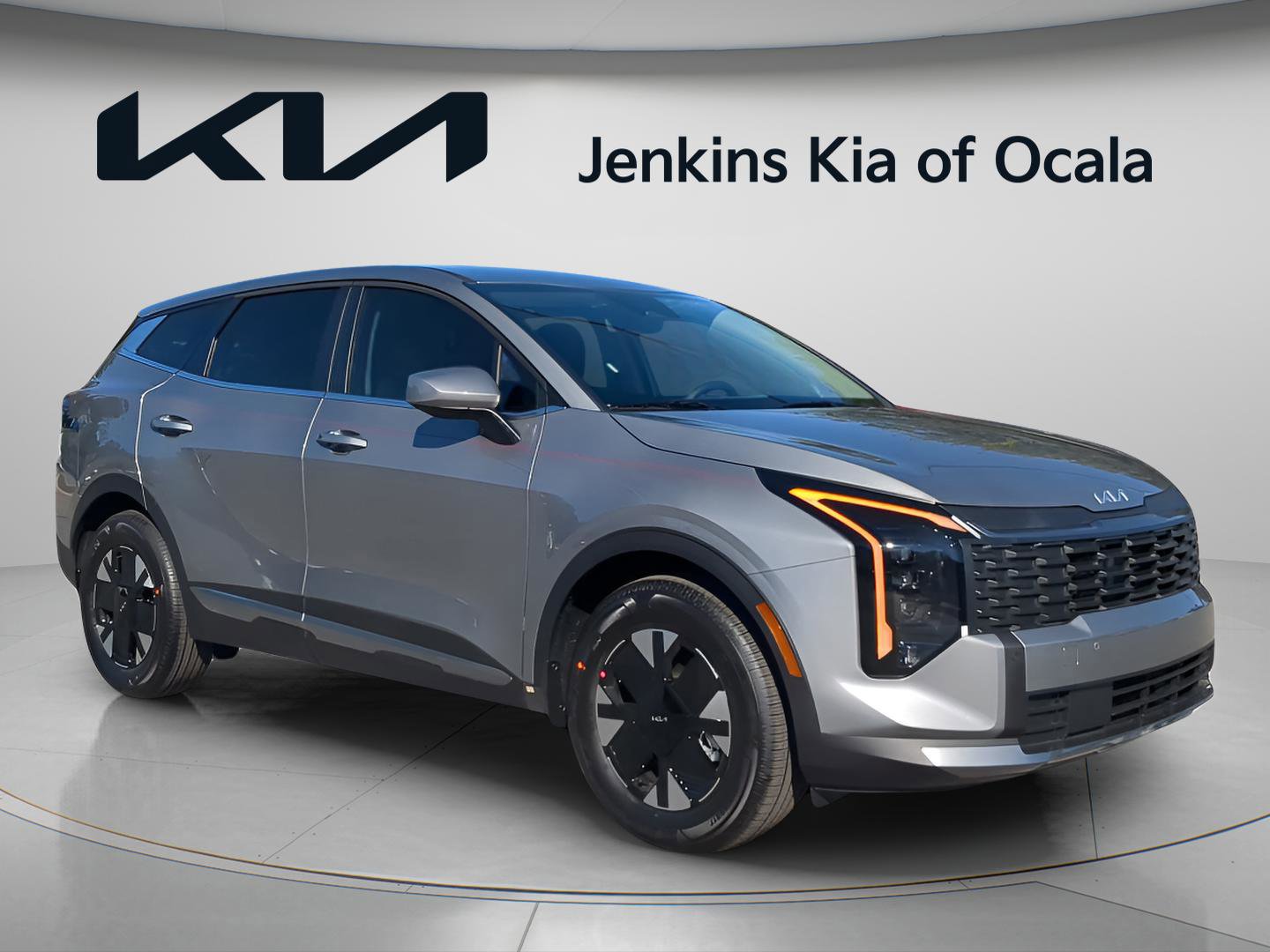 New 2026 Kia Sportage LX video 1