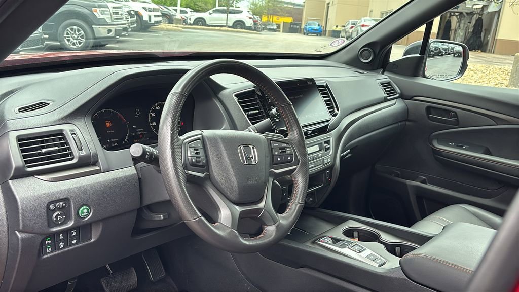 Certified 2025 Honda Ridgeline TrailSport image 23