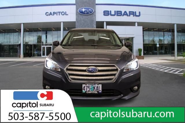 Used 2017 Subaru Legacy 3.6R Limited AWD/4WD image 8