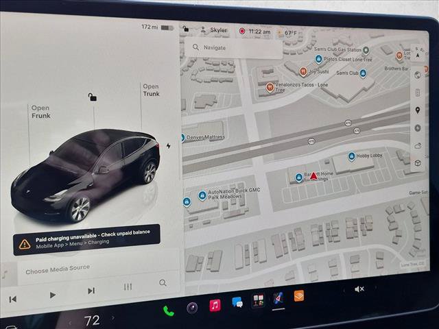 Used 2022 Tesla Model Y Long Range AWD/4WD image 12