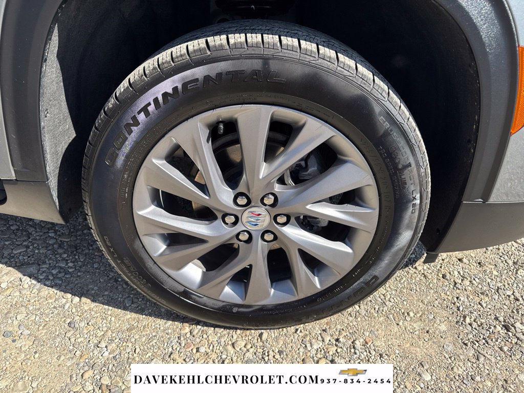 Used 2026 Buick Enclave Preferred w/ Power Package FWD image 45
