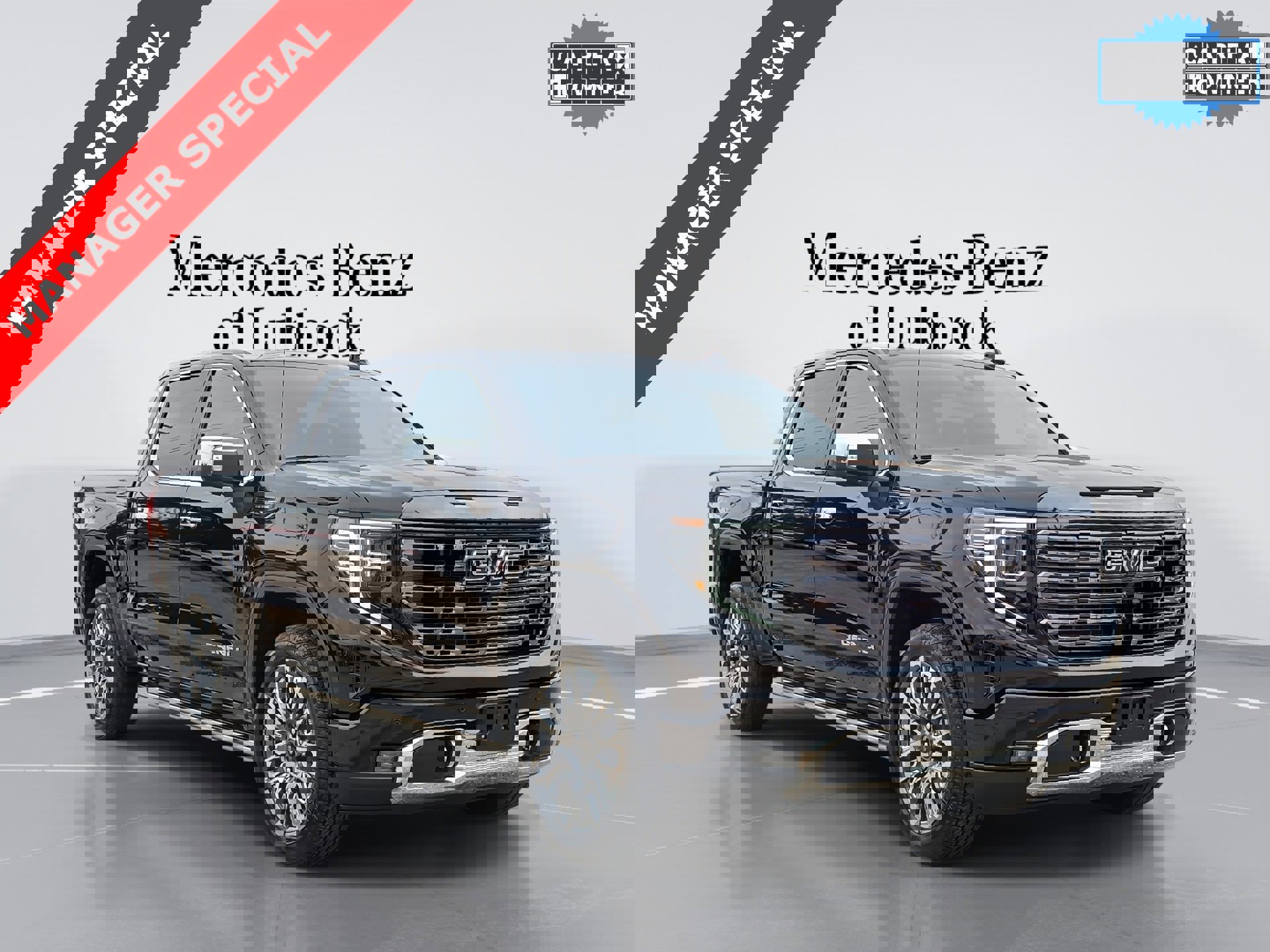 Used 2024 GMC Sierra 1500 Denali Ultimate