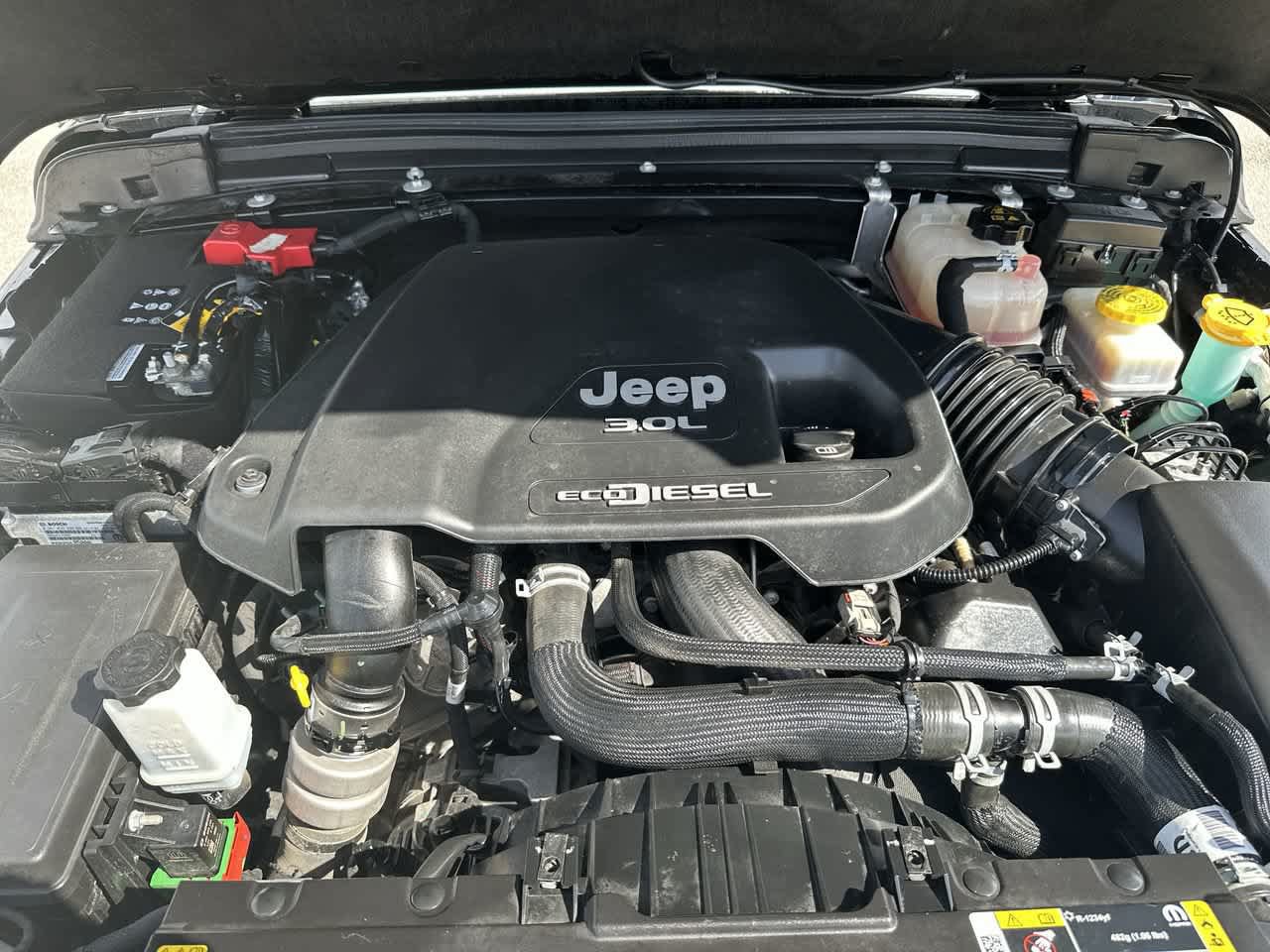 Used 2022 Jeep Wrangler Unlimited Sport AWD/4WD image 18