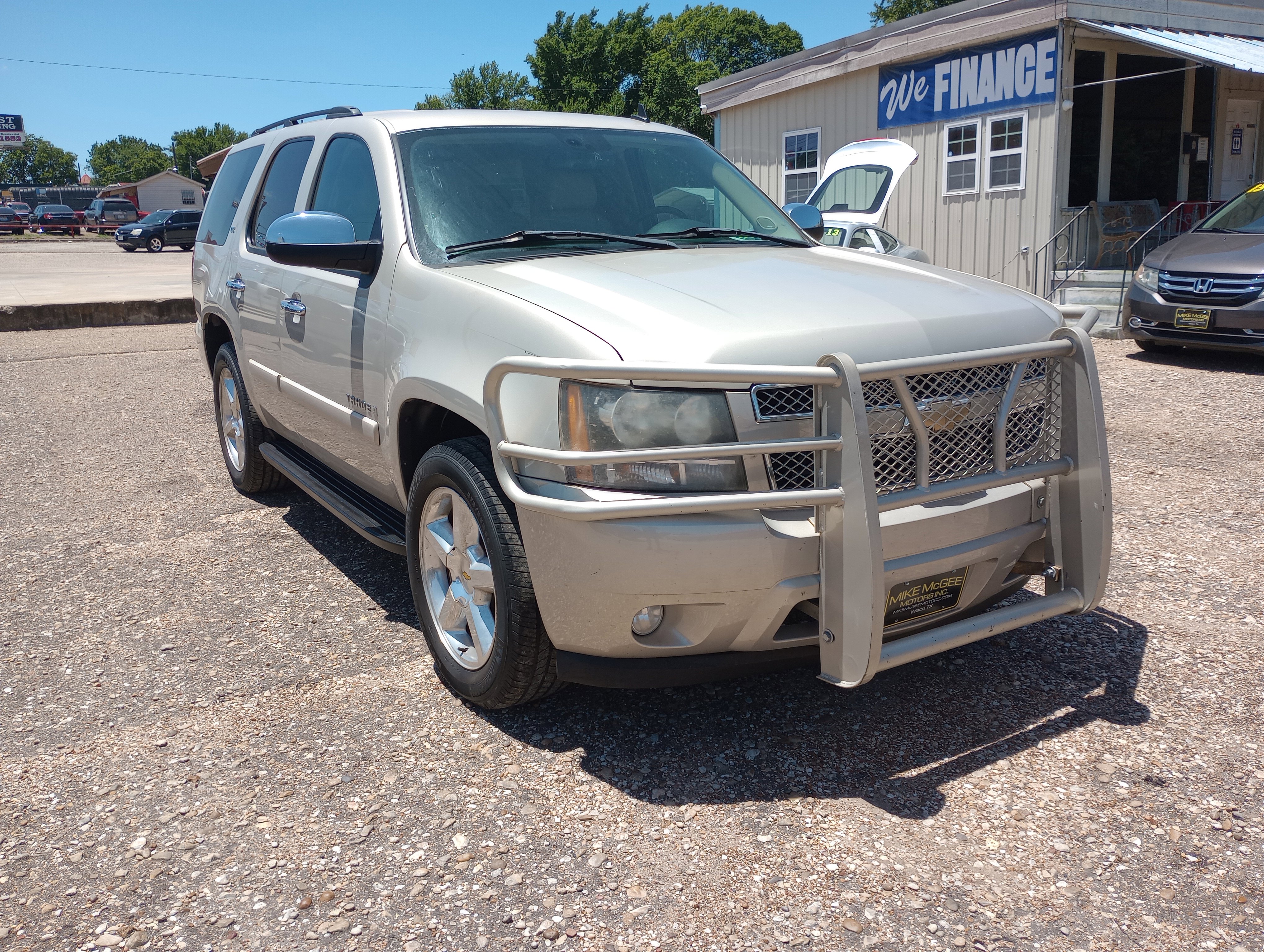 Used 2008 Chevrolet Tahoe LTZ w/ LTZ Preferred Equipment Group