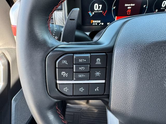 Used 2023 Ford F150 Raptor w/ Blue Interior Package AWD/4WD image 23