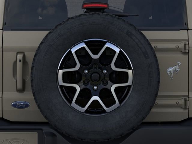 New 2025 Ford Bronco Outer Banks AWD/4WD image 24