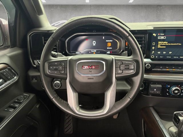 Certified 2024 GMC Sierra 1500 SLT AWD/4WD image 21