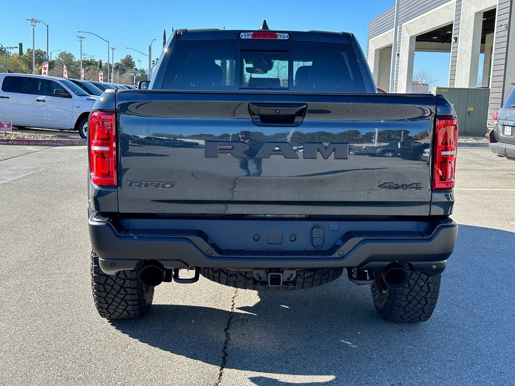 New 2026 RAM 1500 RHO image 5