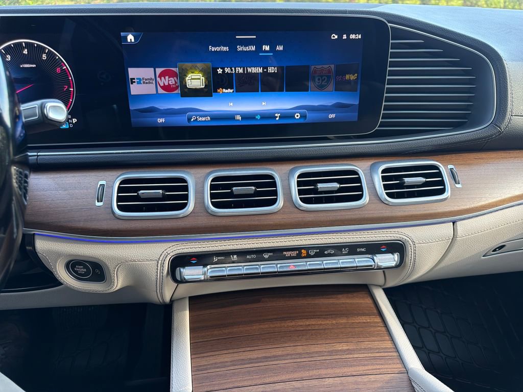 Certified 2024 Mercedes-Benz GLE 450 4MATIC image 12