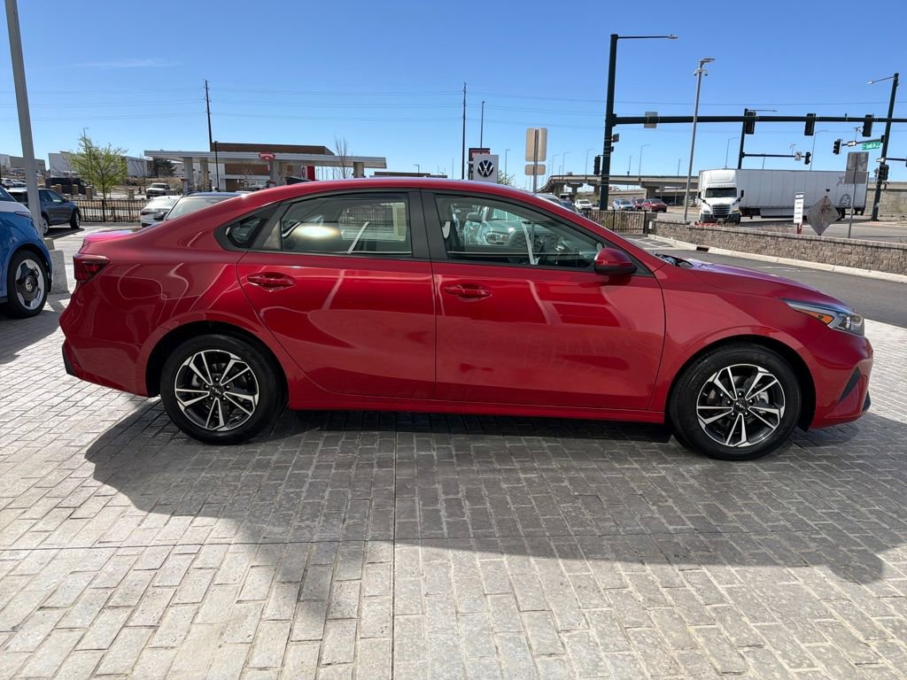 Used 2024 Kia Forte LXS image 6