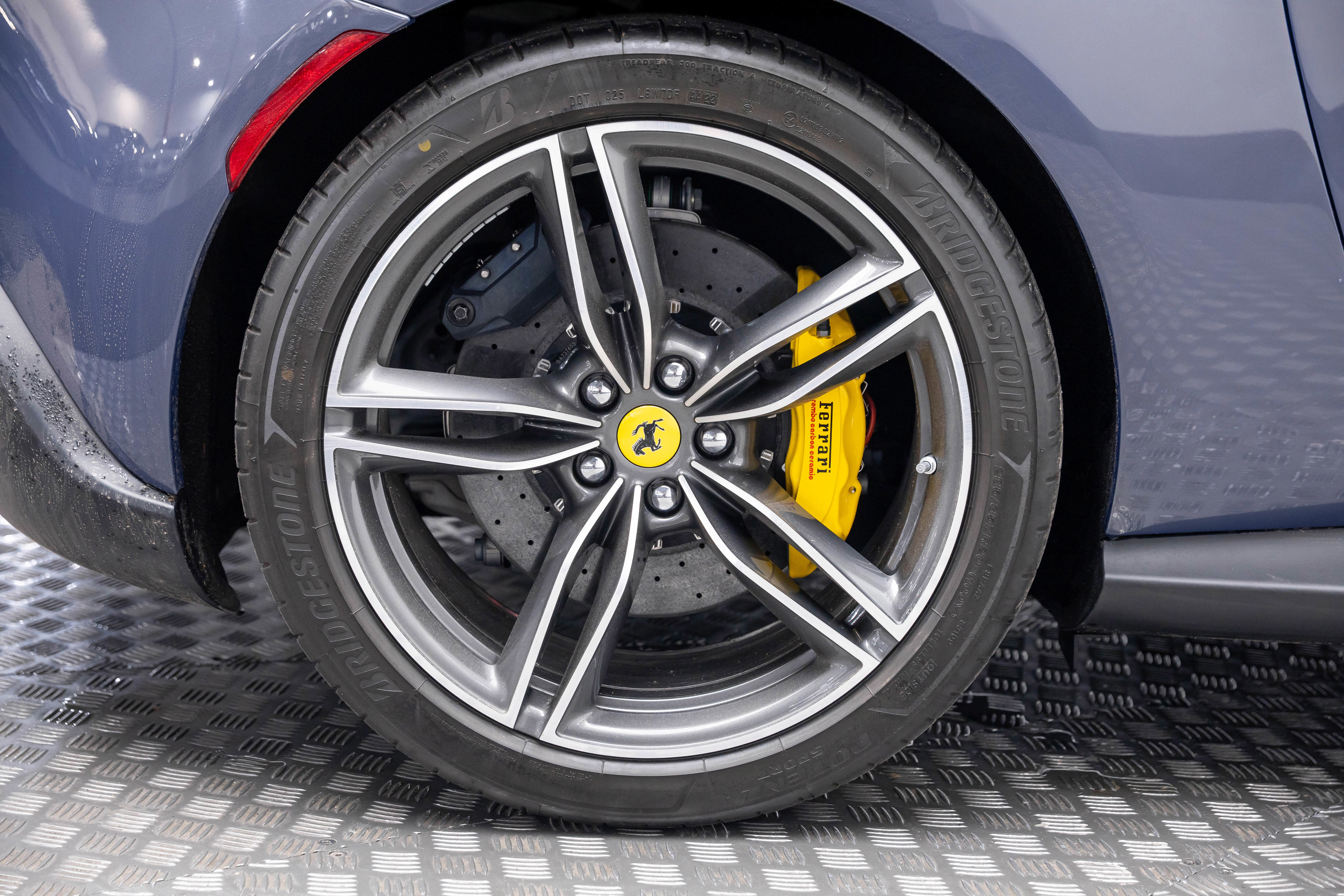 Certified 2023 Ferrari Roma image 49