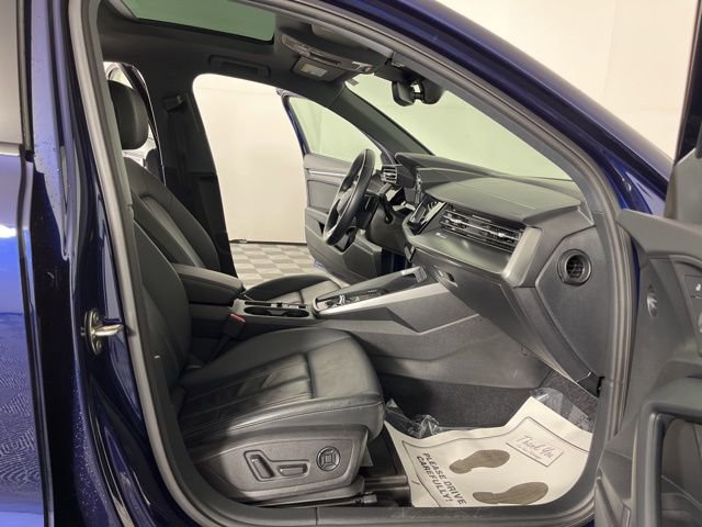 Used 2022 Audi A3 2.0T Premium Plus w/ Premium Plus Package FWD image 40