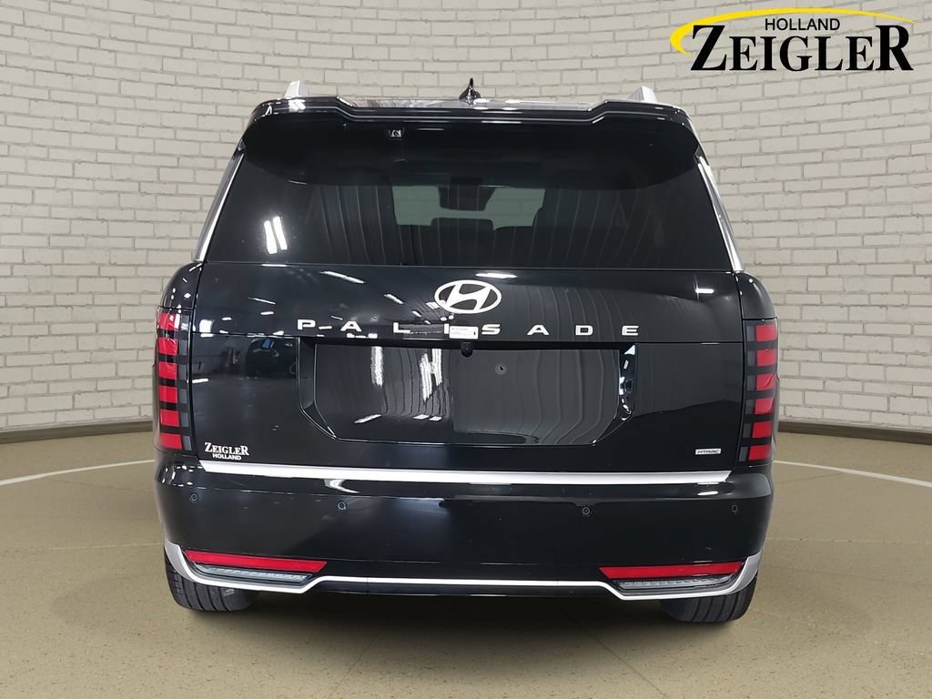 Used 2026 Hyundai Palisade Calligraphy AWD/4WD image 6