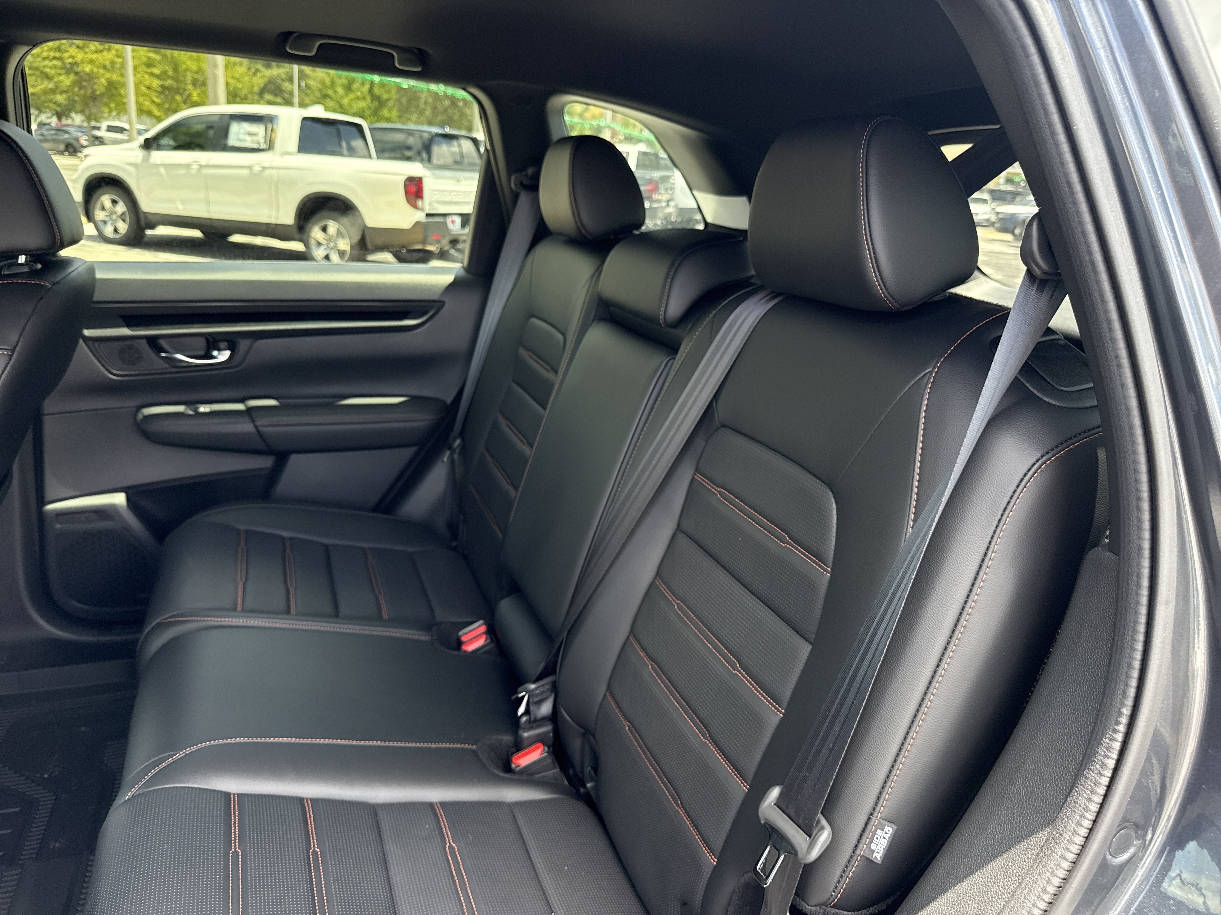 Certified 2025 Honda CR-V Sport-L image 24