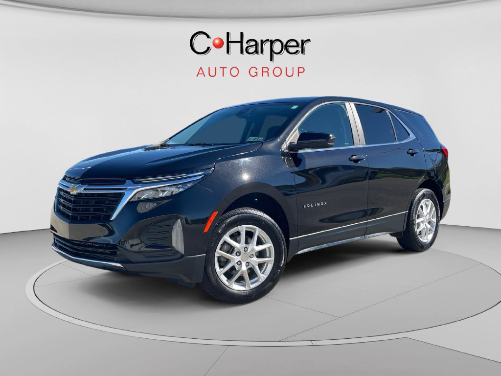 Used 2022 Chevrolet Equinox LT AWD/4WD image 7