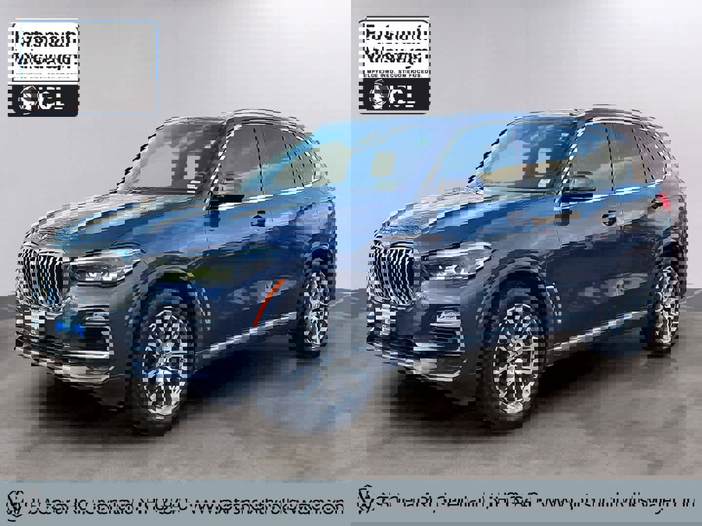 Used 2019 BMW X5 xDrive40i w/ Premium Package 2 image 1