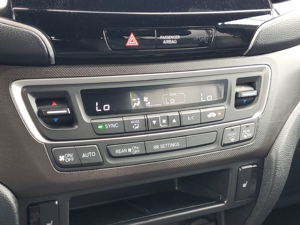 Certified 2024 Honda Passport TrailSport image 29