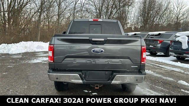 Used 2020 Ford F150 XLT w/ Equipment Group 302A Luxury image 28