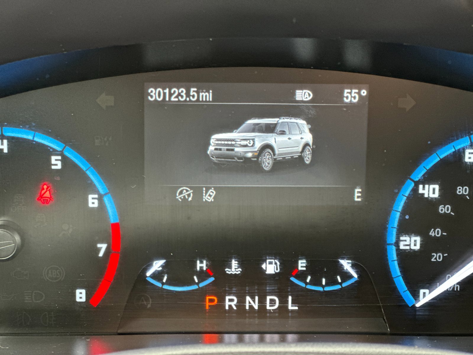 Certified 2023 Ford Bronco Sport Big Bend image 28