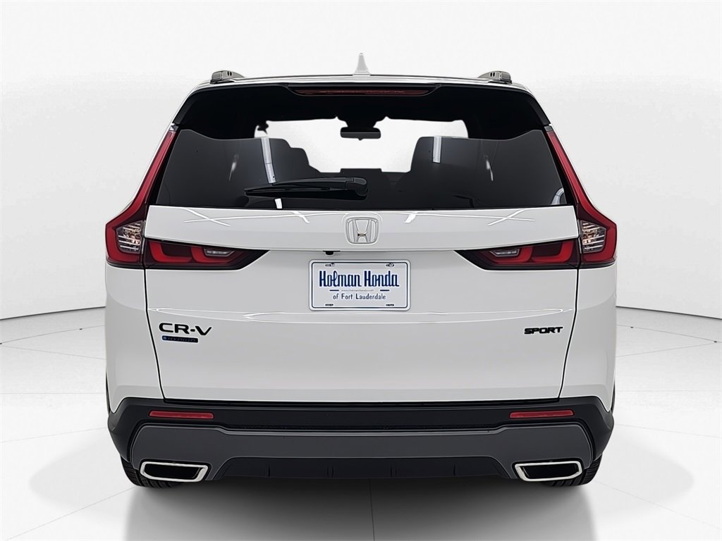 New 2026 Honda CR-V Sport image 7