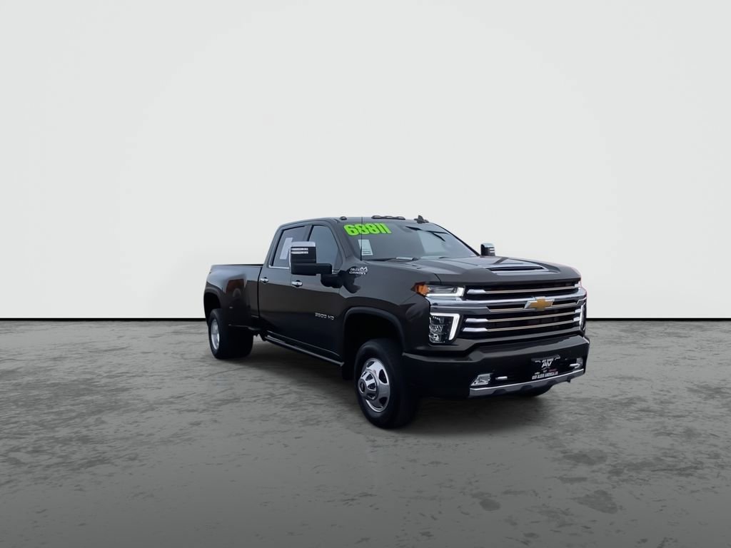 Certified 2023 Chevrolet Silverado 3500 High Country image 2