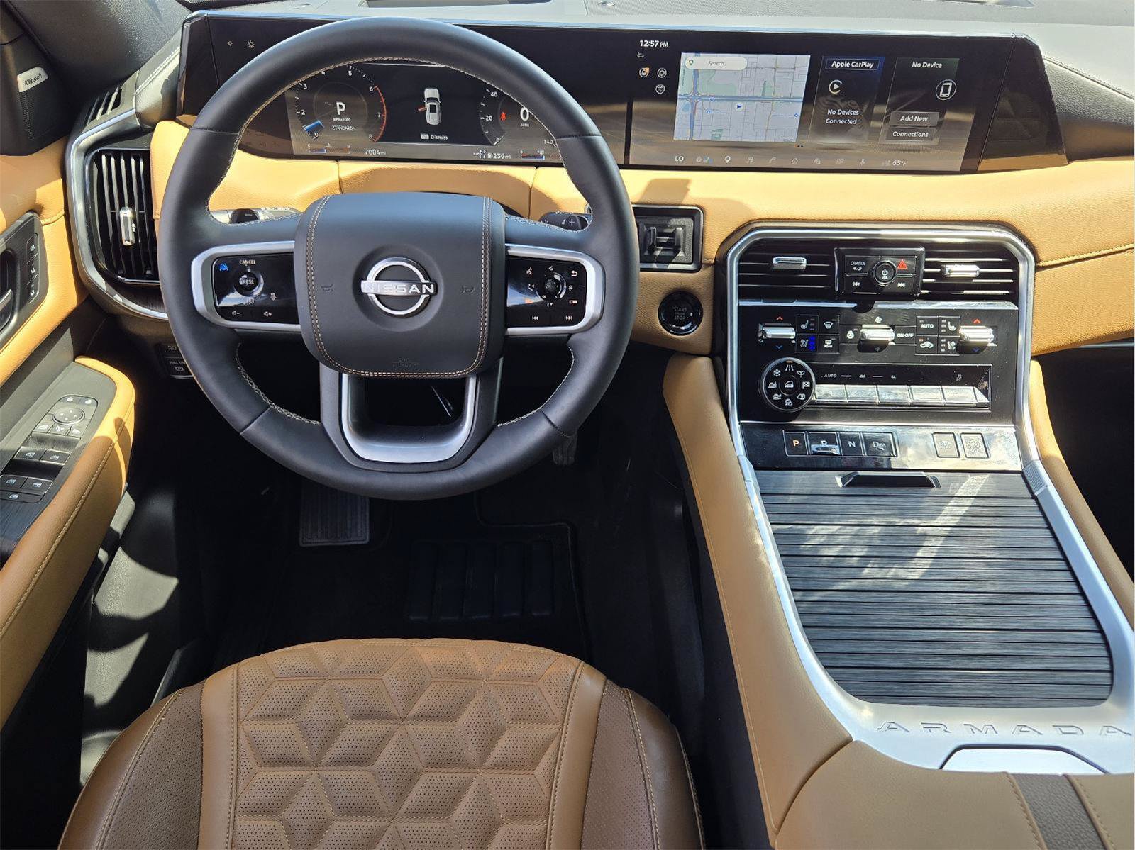 Used 2026 Nissan Armada Platinum Reserve AWD/4WD image 26