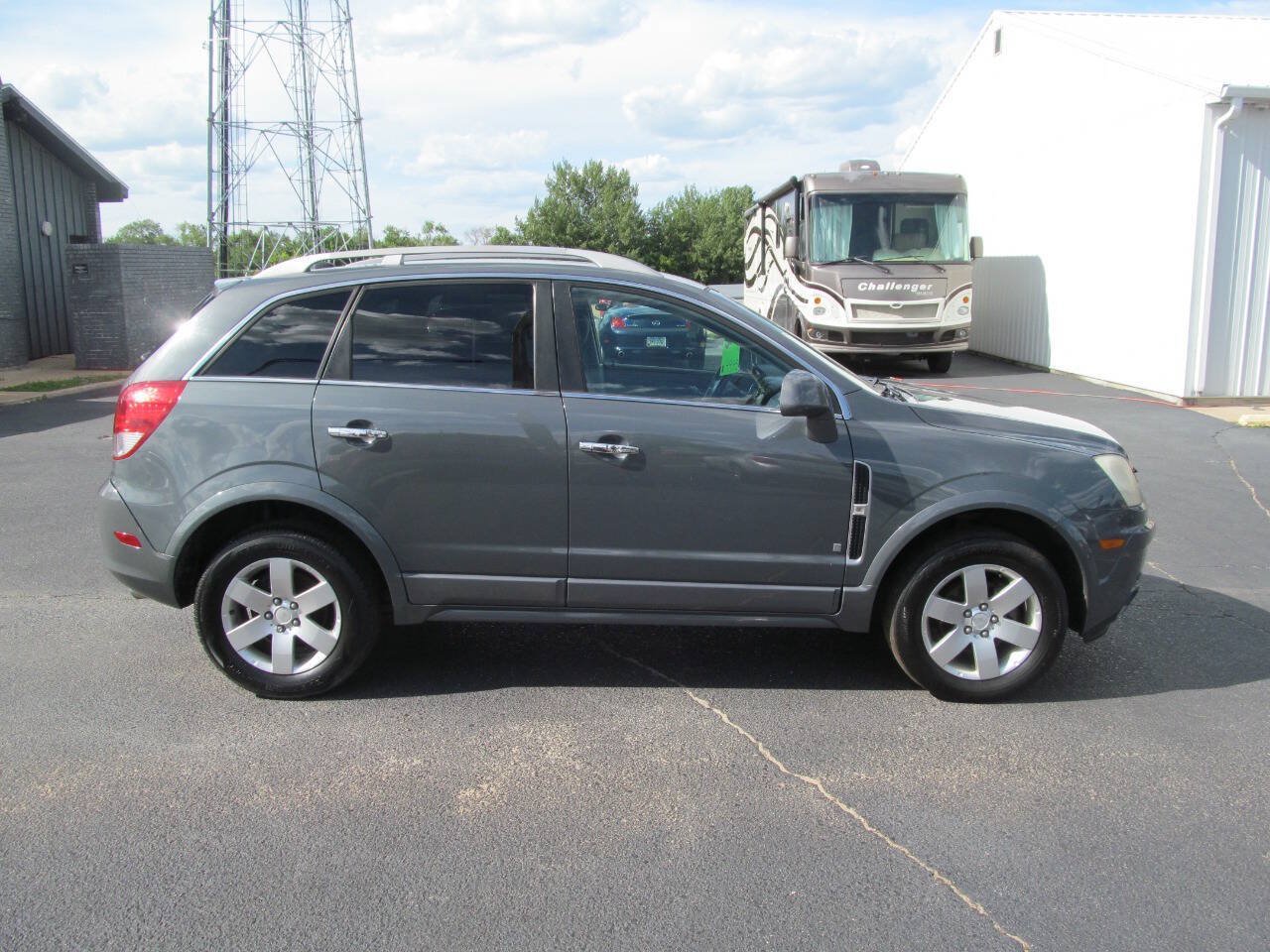 Used 2009 Saturn Vue XR w/ Convenience Package FWD image 6