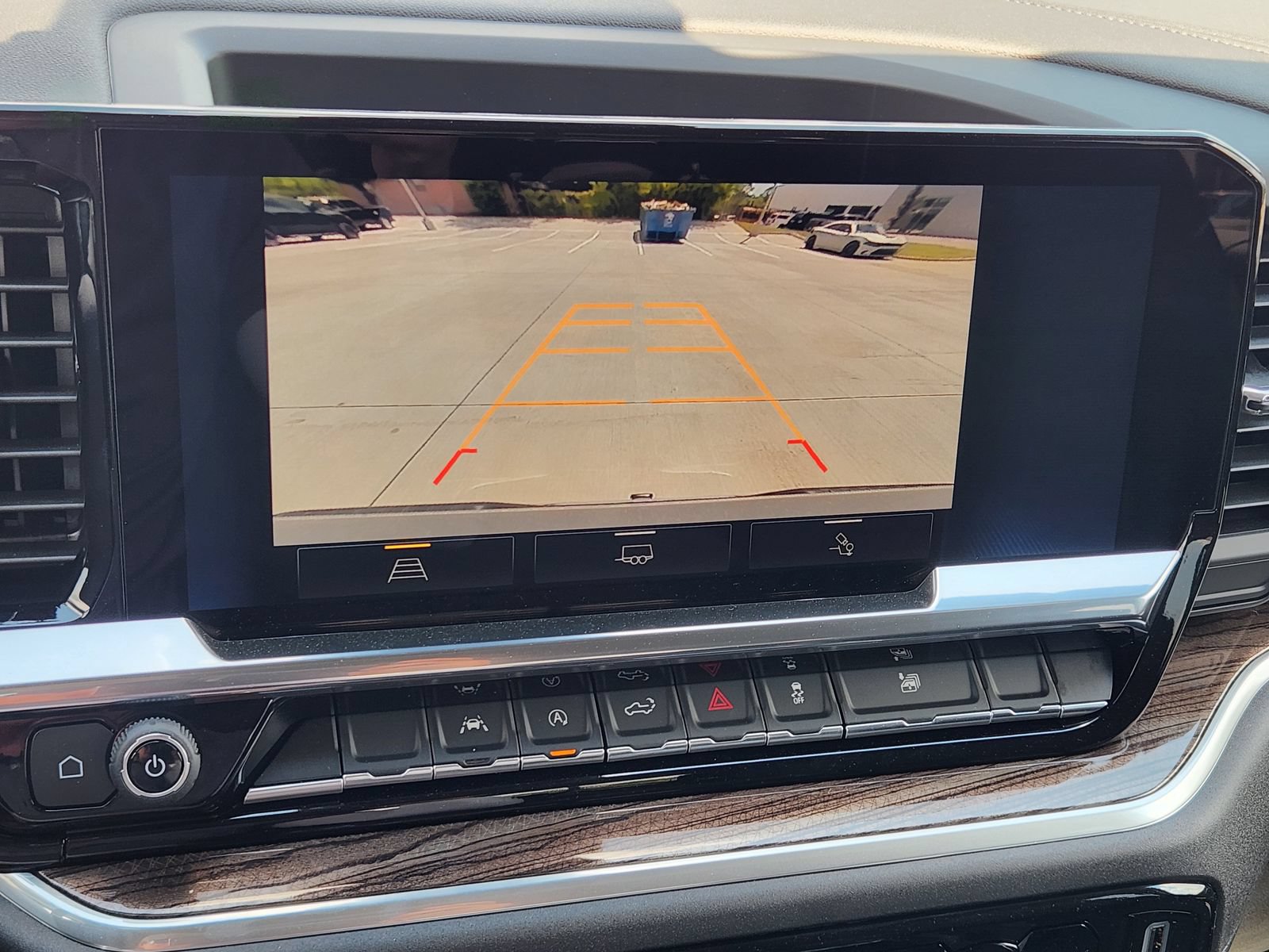 New 2026 Chevrolet Silverado 1500 LT w/ Texas Edition Plus RWD image 17