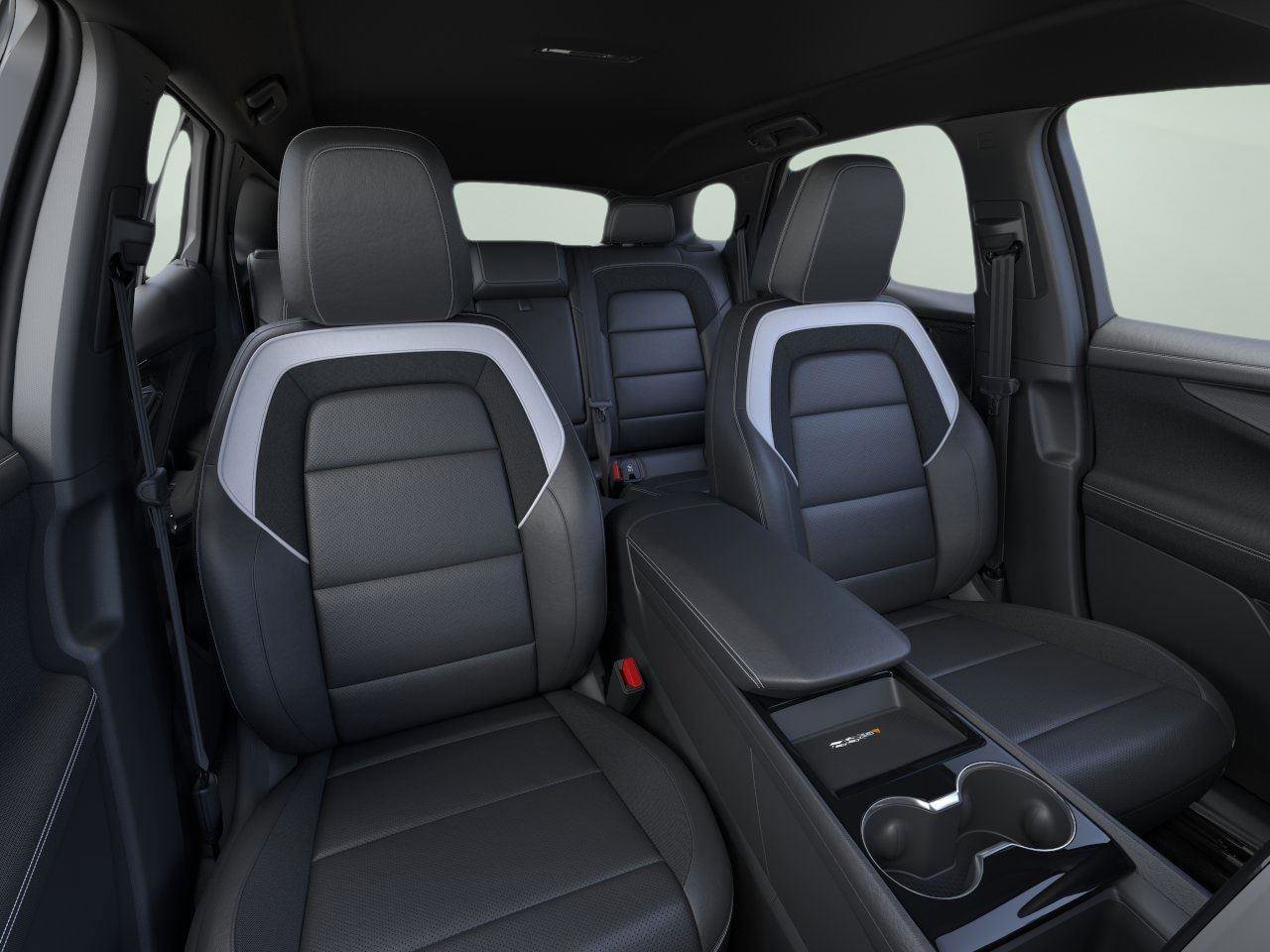 New 2025 Chevrolet Blazer EV LT image 16