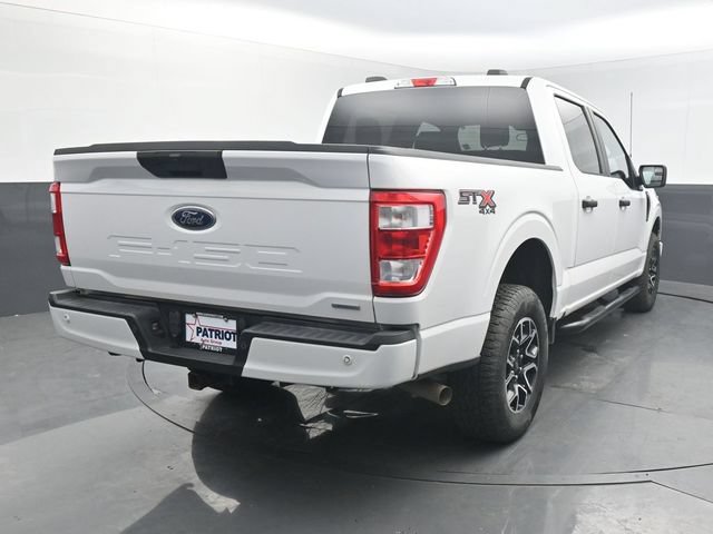 Used 2022 Ford F150 XL w/ STX Appearance Package AWD/4WD image 6