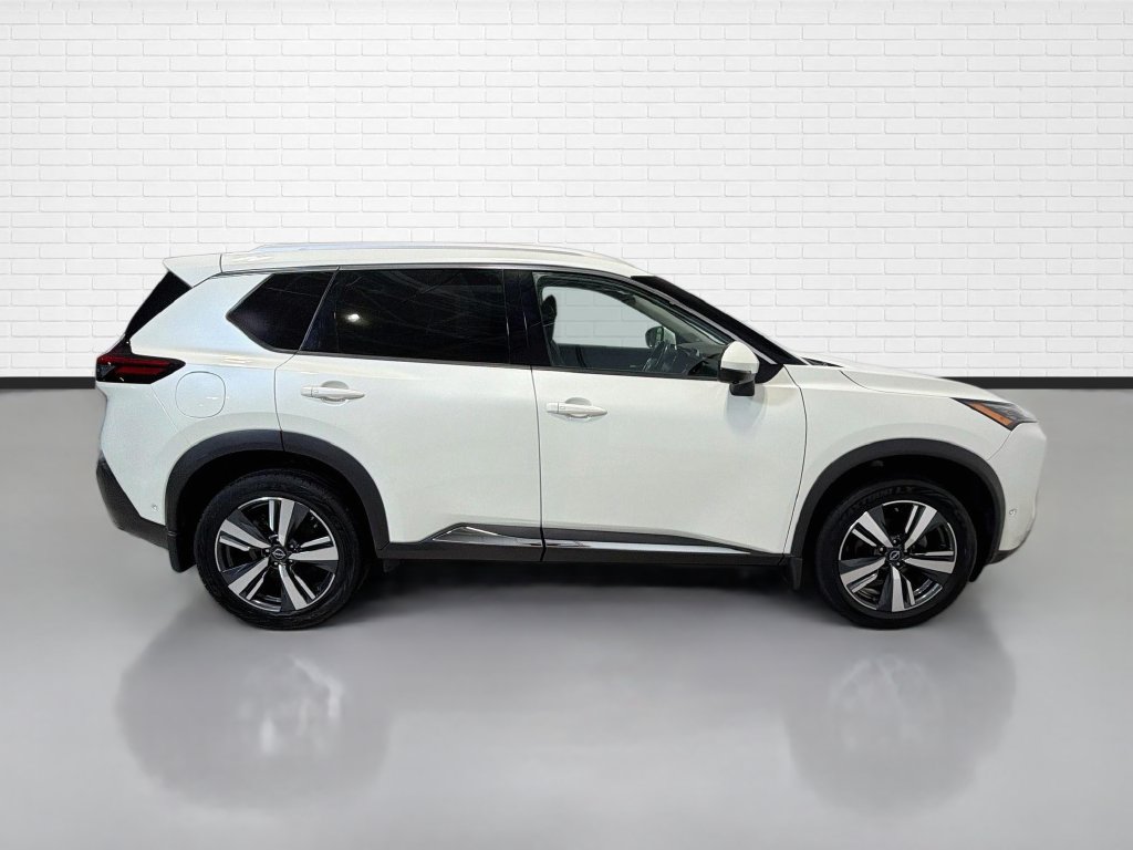 Used 2022 Nissan Rogue SL w/ SL Premium Package AWD/4WD image 10