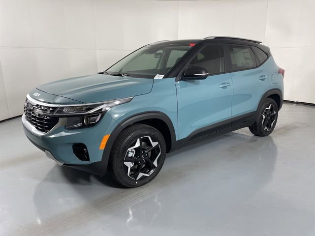 New 2026 Kia Seltos S image 4