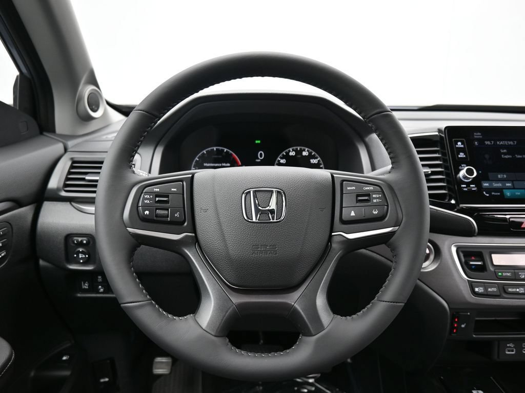 New 2026 Honda Ridgeline RTL image 31