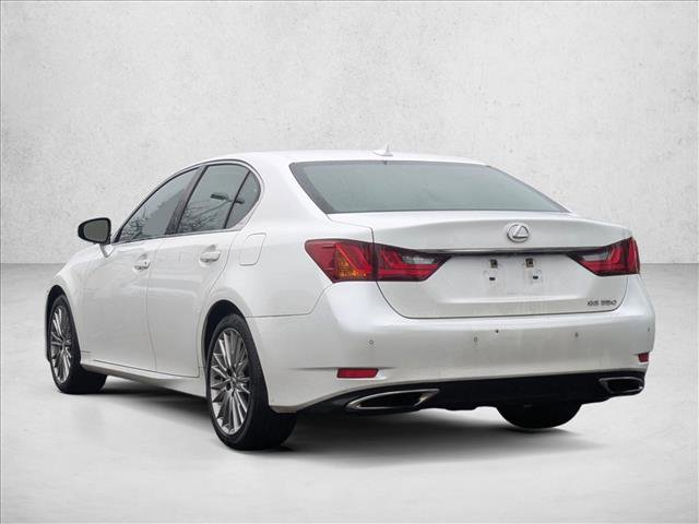 Used 2014 Lexus GS 350 image 7