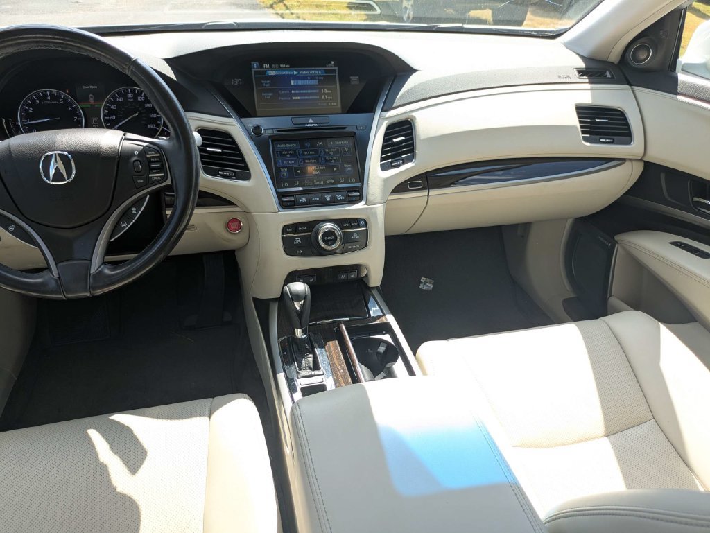 Used 2016 Acura RLX w/ Advance Package FWD image 15