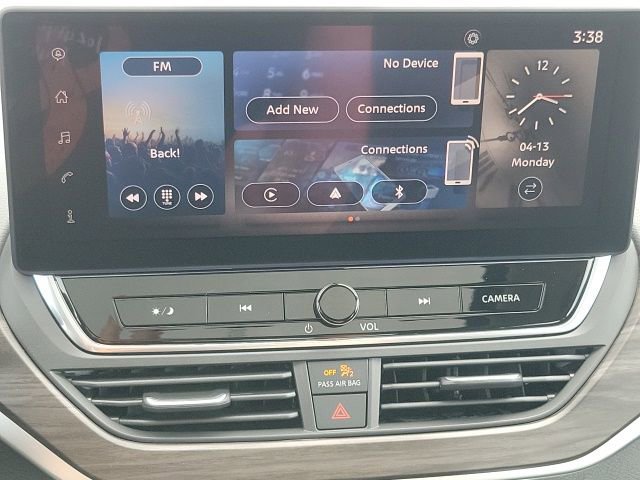 New 2026 Nissan Altima 2.5 SV FWD image 18