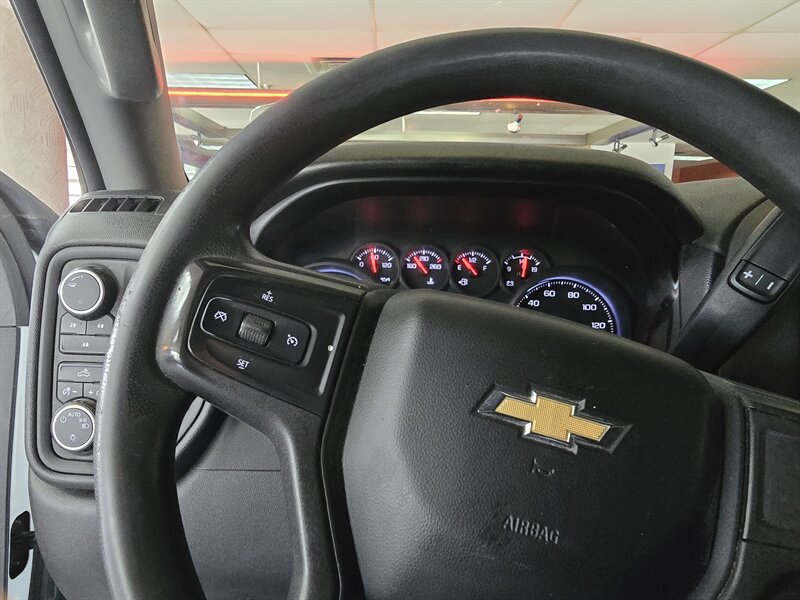 Used 2021 Chevrolet Silverado 2500 W/T w/ WT Convenience Package AWD/4WD image 21