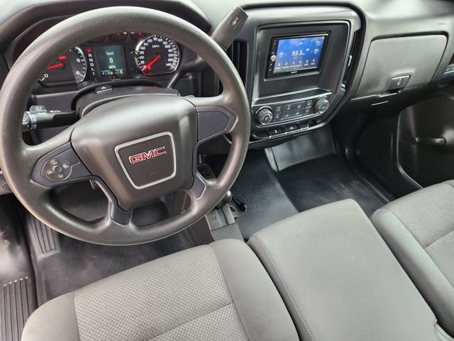 Used 2017 GMC Sierra 2500 4x4 Regular Cab w/ Snow Plow Prep Package image 29