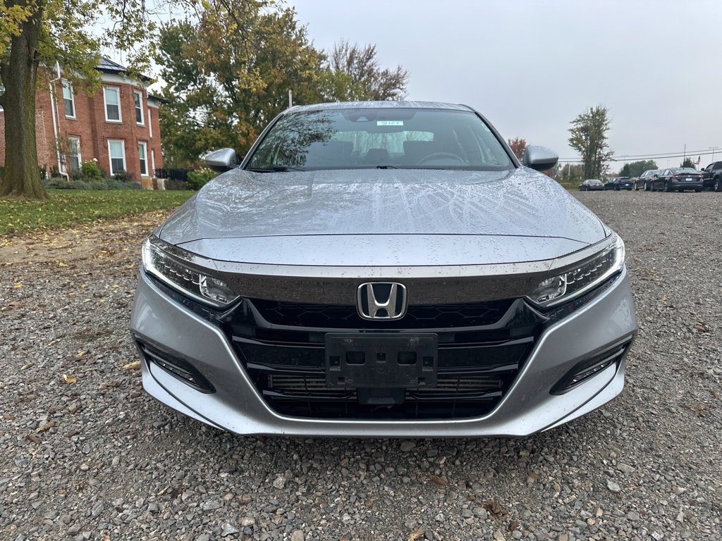 Used 2019 Honda Accord Sport image 3